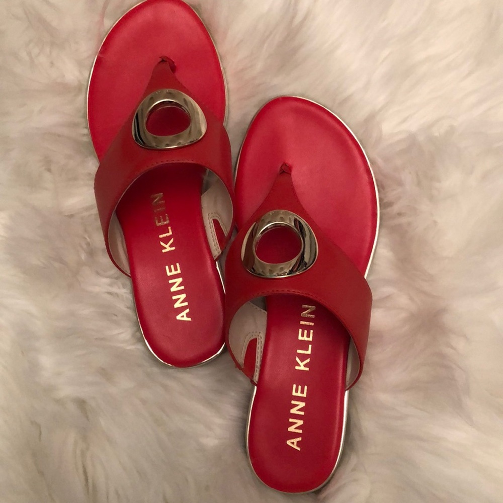 Anne Klein Sandals